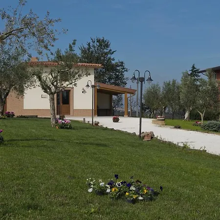 Rocca Dell'Angelo - Wine House Farm stay *