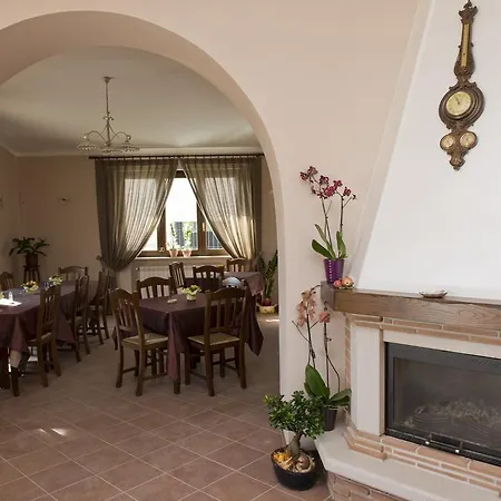 Farm stay Rocca Dell'Angelo - Wine House Venticano
