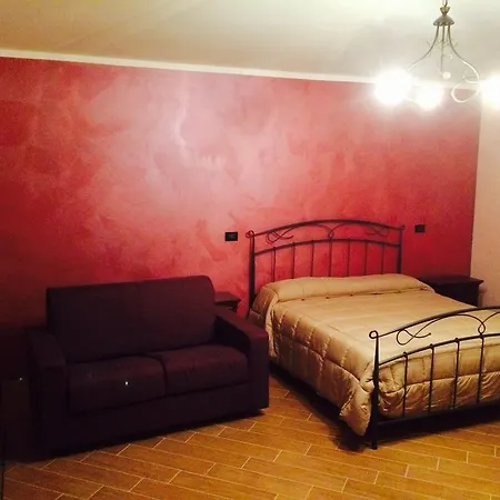 Farm stay Rocca Dell'Angelo - Wine House