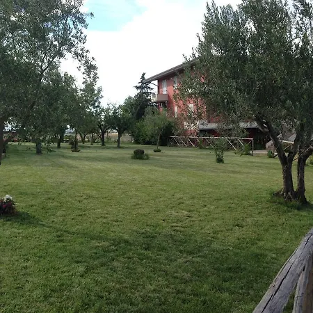 Farm stay Rocca Dell'Angelo - Wine House